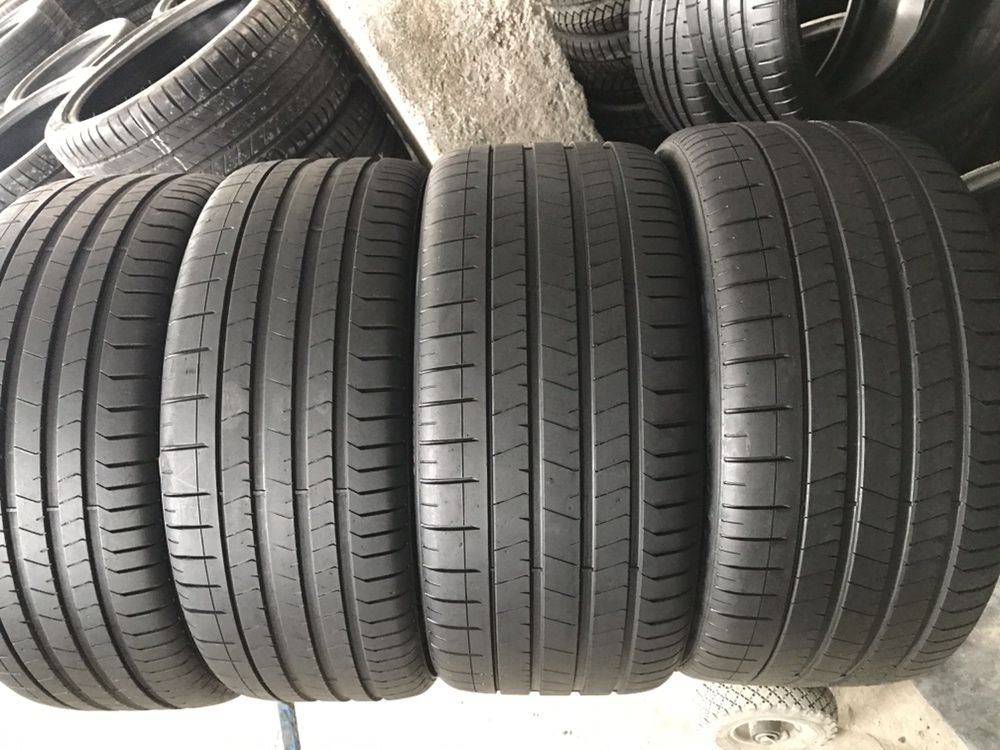 325/35/22+285/40/22 R22 Pirelli PZero PZ4 4шт