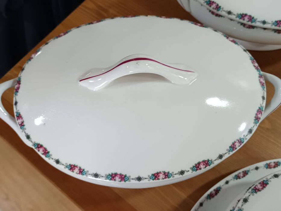 Serviço vista alegre com quase 100 anos