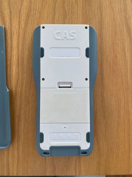 Calculadora gráfica Texas TI-Nspire CAS