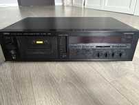 Magnetofon Yamaha KX-500 Po serwisie, W Pięknym stanie