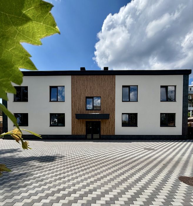 1-кімнатна квртира в клубному будинку вул. Благовісна