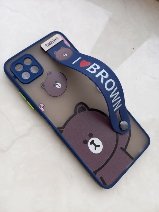 чехол бампер для телефона на Samsung Galaxy A225G