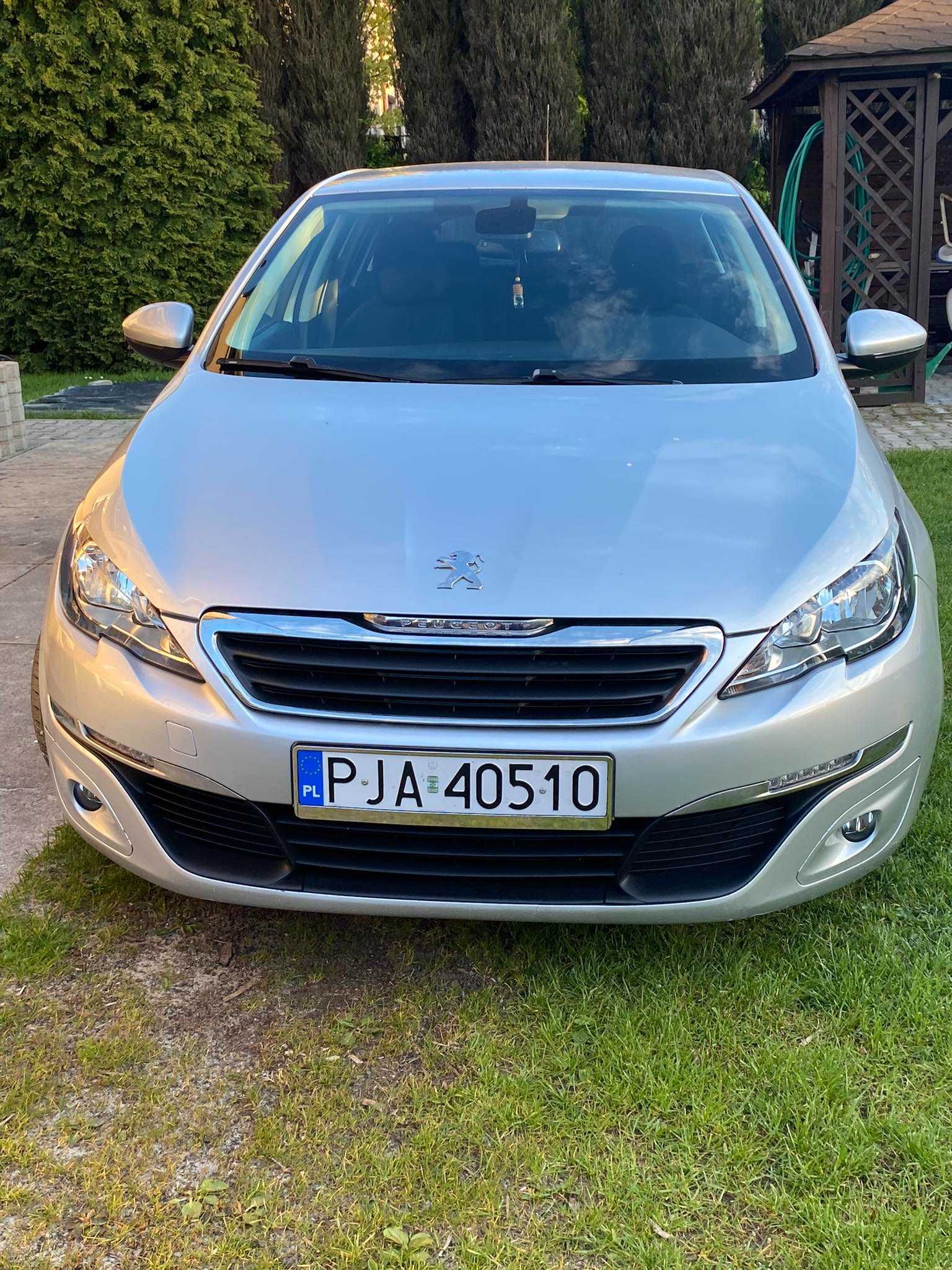 Peugeot 308 T9 1.6 BlueHDi Diesel