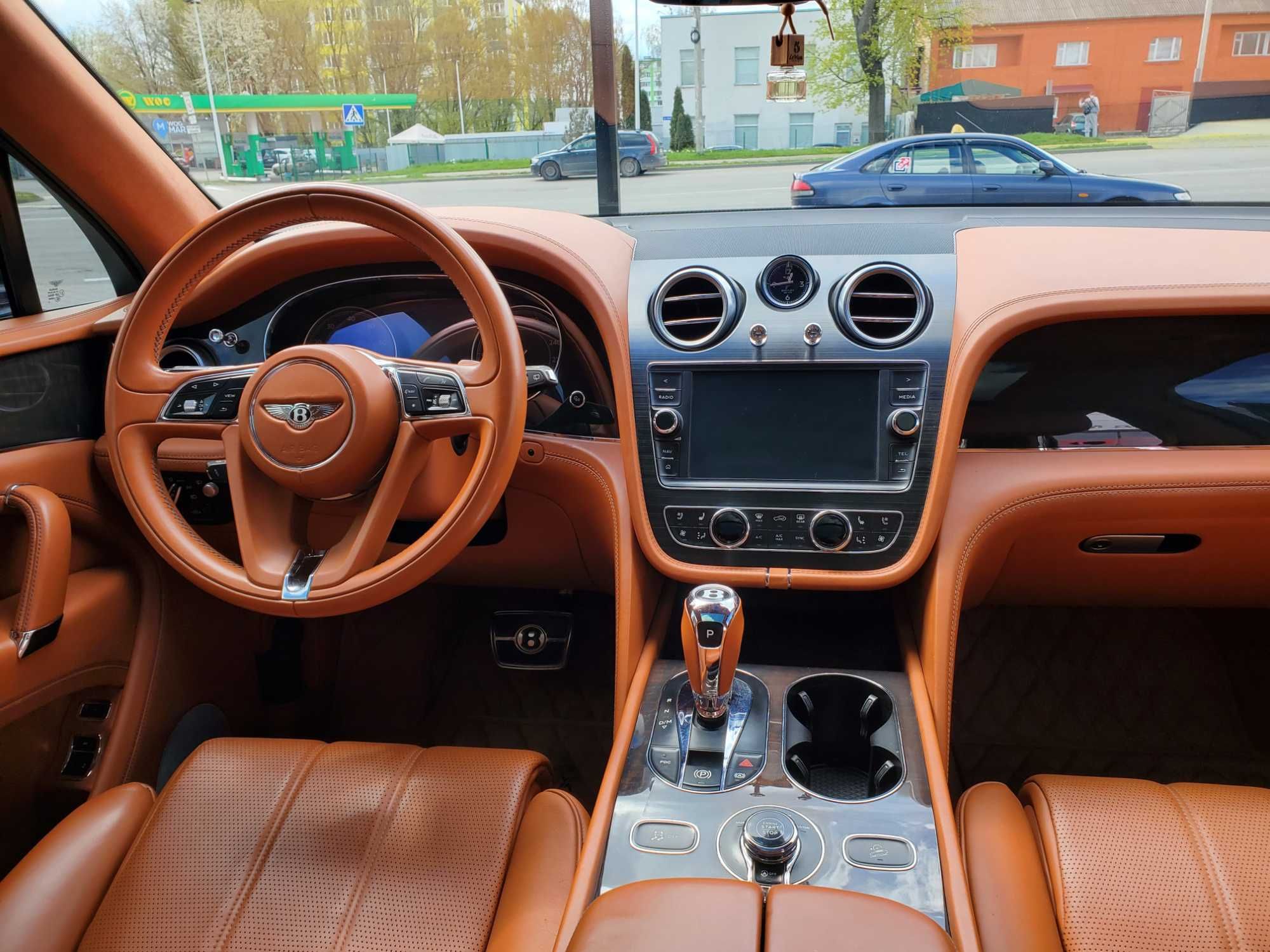 Bentley Bentayga 2019
