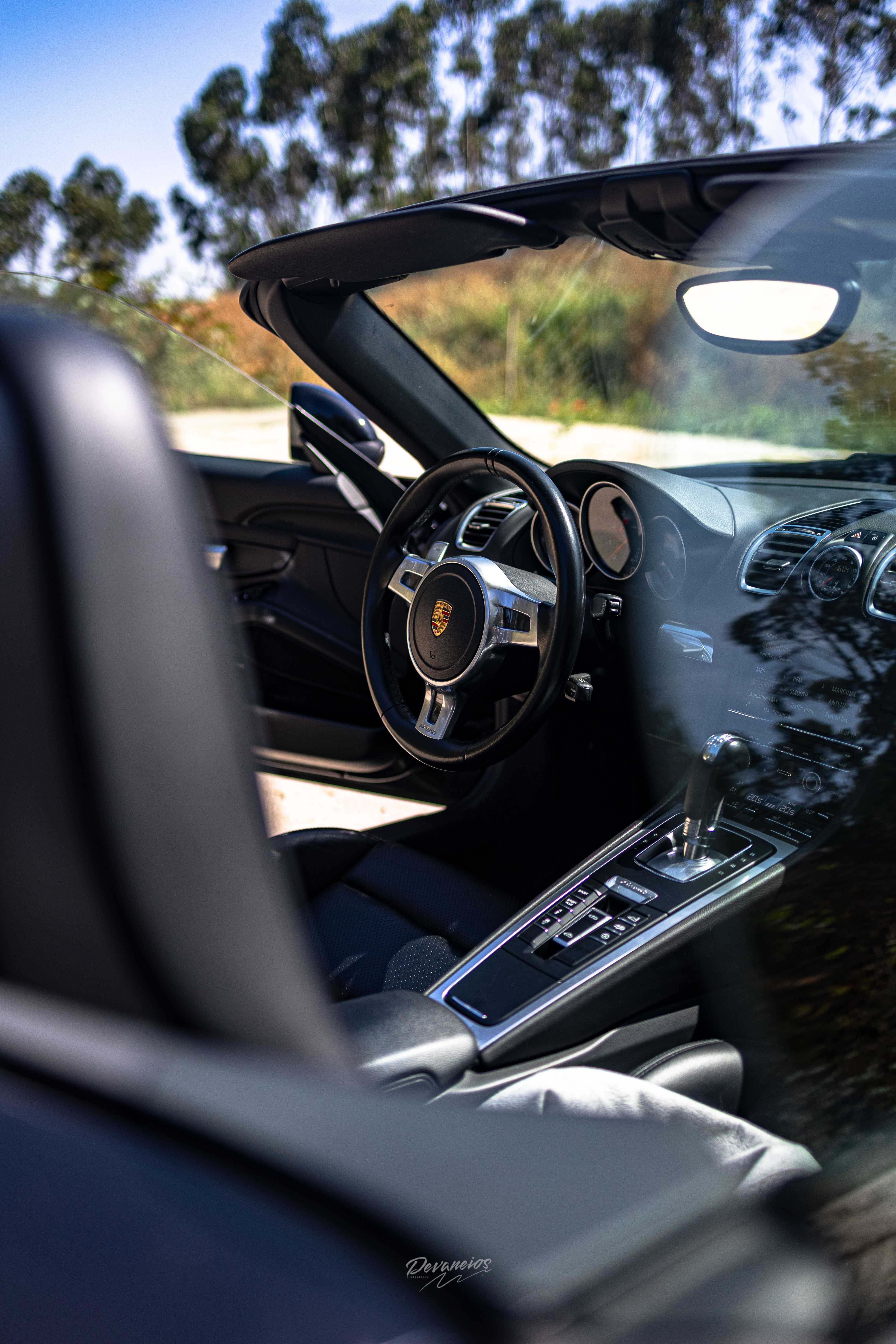 Porsche Boxster 2.7 Black Edition PDK - 2016
