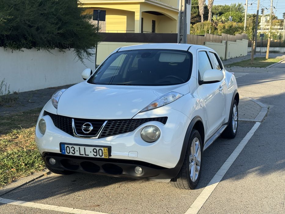 Nissan Juke 1.5 Dci 2011