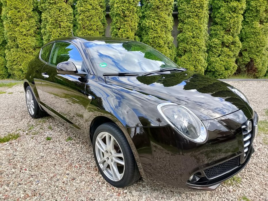 Alfa Romeo Mito benzyna 1.4
