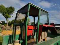Kabina Ursus 3512/MF255