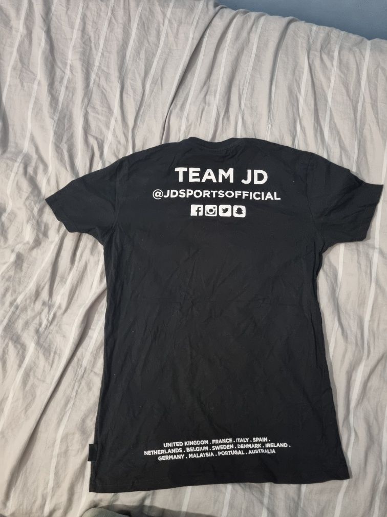 Koszulka pracownika JD