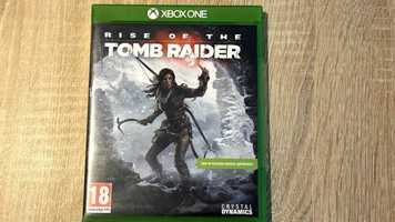 Rise of the Tomb Raider Xbox One