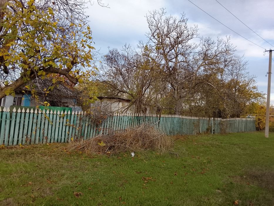 Продам будинок в Одеській області Любашовский райьоні село Іванівка