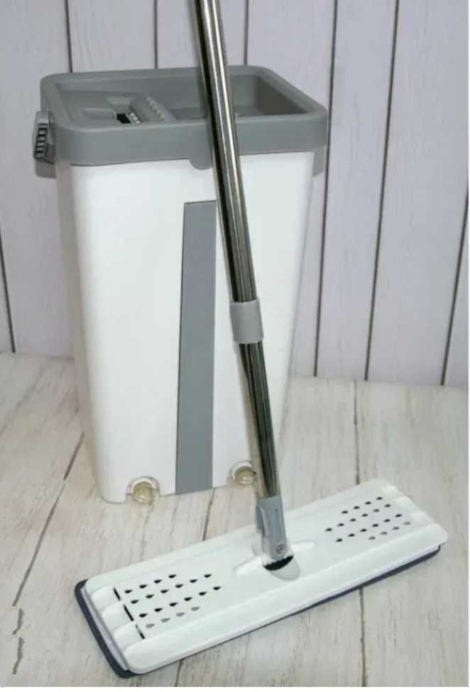 Швабра та Відро Scratch Cleaning Mop