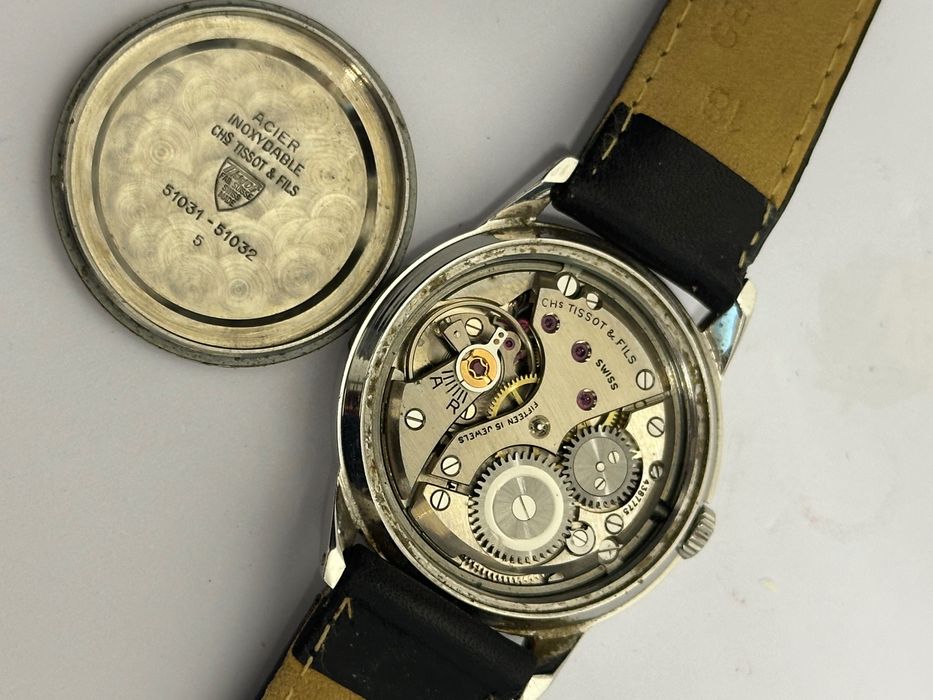 Zegarek Tissot Seastar