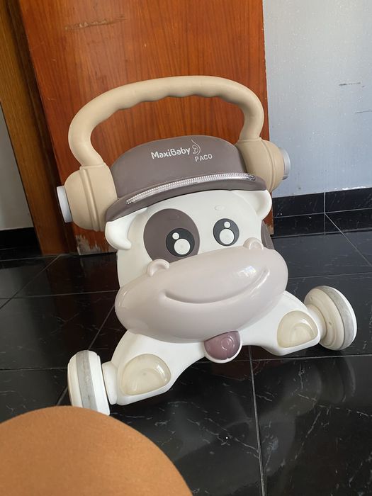 Andarilho 3 em 1 MaxiBaby PACO evolutivo