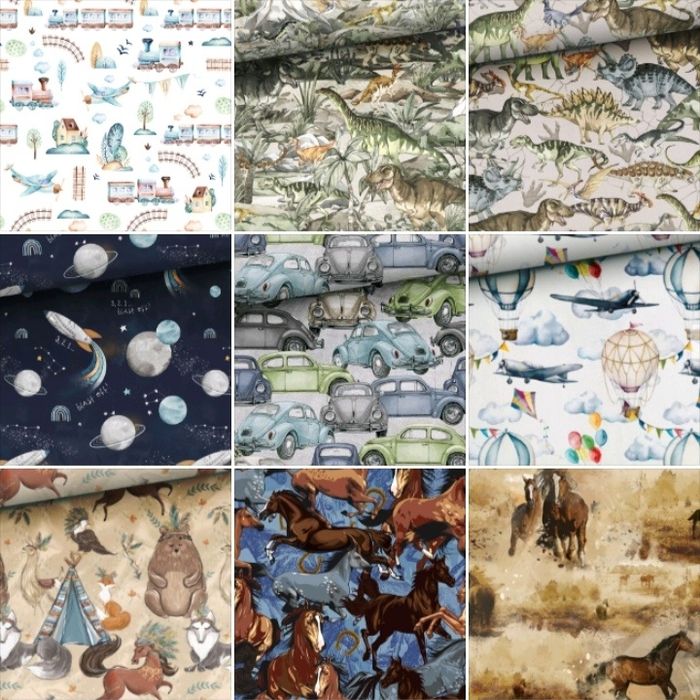 Kołderka obciazeniowa dla dziecka Dzień Dziecka