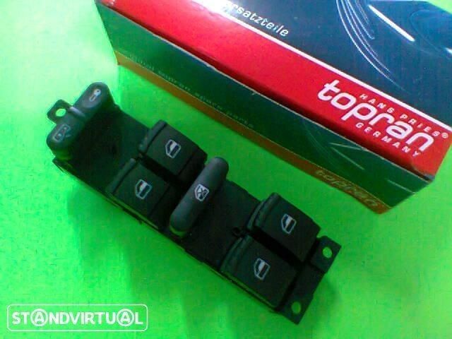 Interruptor de comando vidros Vw Golf IV Bora Passat (novo)