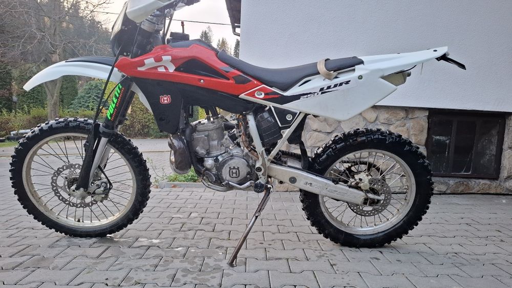 Husqvarna WR 250 2t