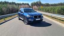 BMW X3 sDrive30i G01