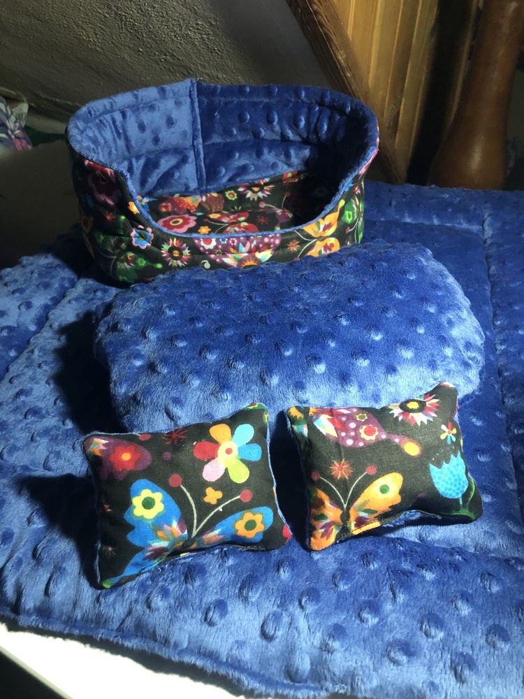 Sofa dla gryzonia