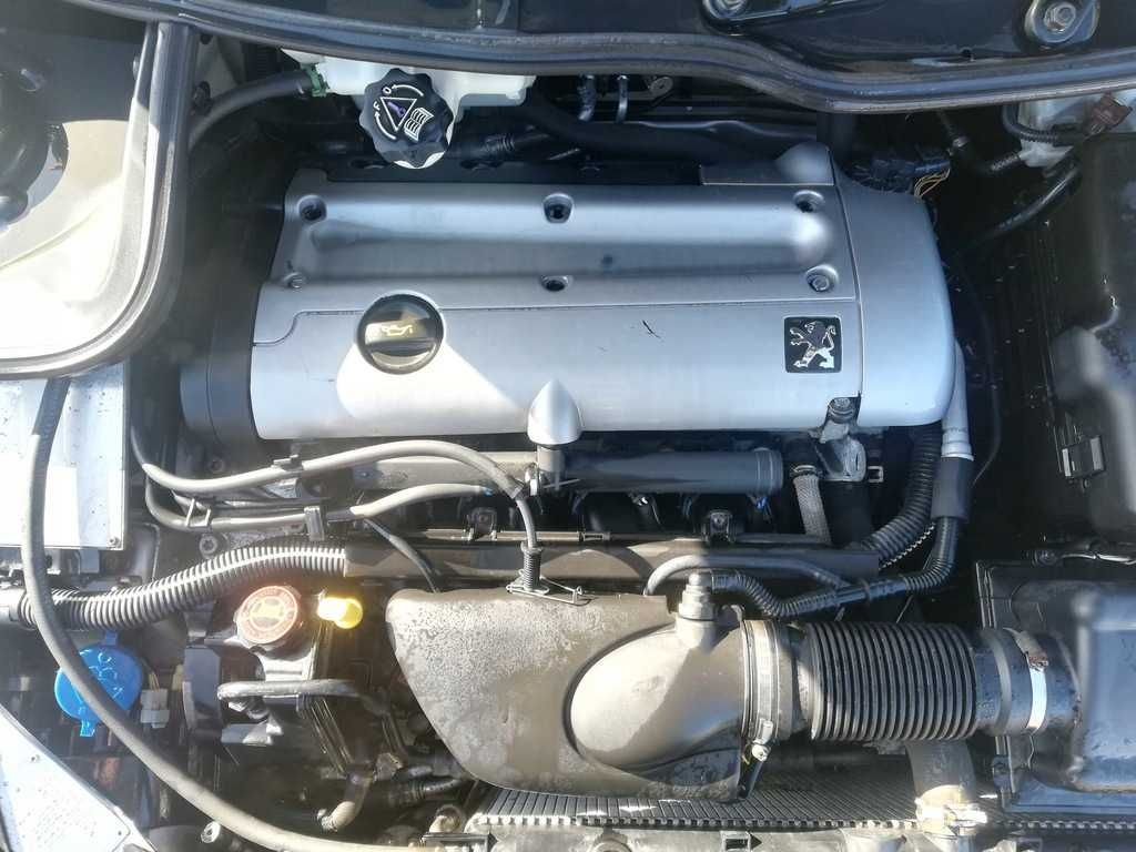 Peugeot 407  1.8 2.0 16V 1.6 2.0 2..2 HDI Sedan Kombi Części