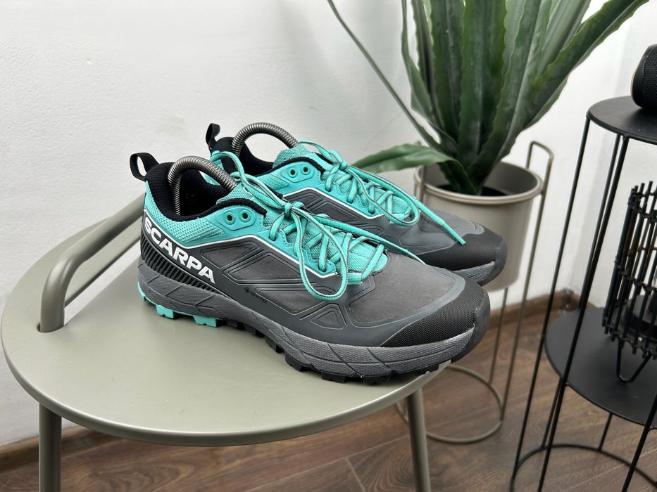 Оригінал! Кросівки Scarpa Rapid Gore Tex 40 розмір MM1141