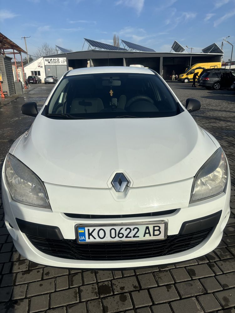 Renault Megane 2010