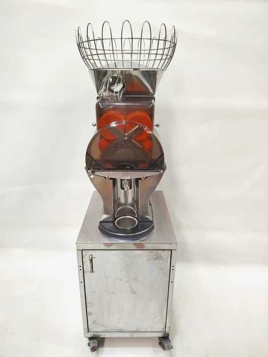 Máquina Sumo Laranja - USADA