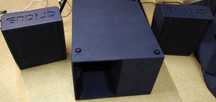 Super nagłośnienie kolumny dj Dr!Aus MC610 HF12 draus rcf fbt jbl bose