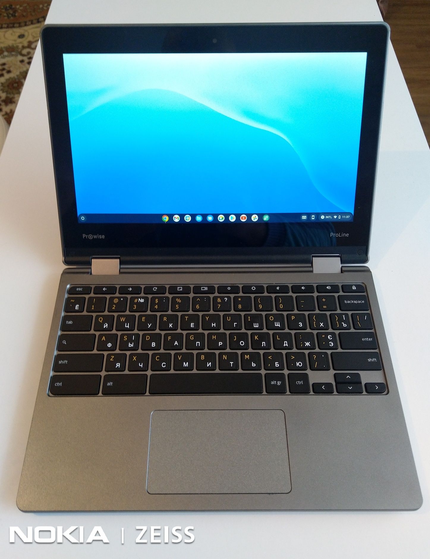 Продам ноутбук 11,6" Chromebook ProWise 4/32Gb ProLine Touch