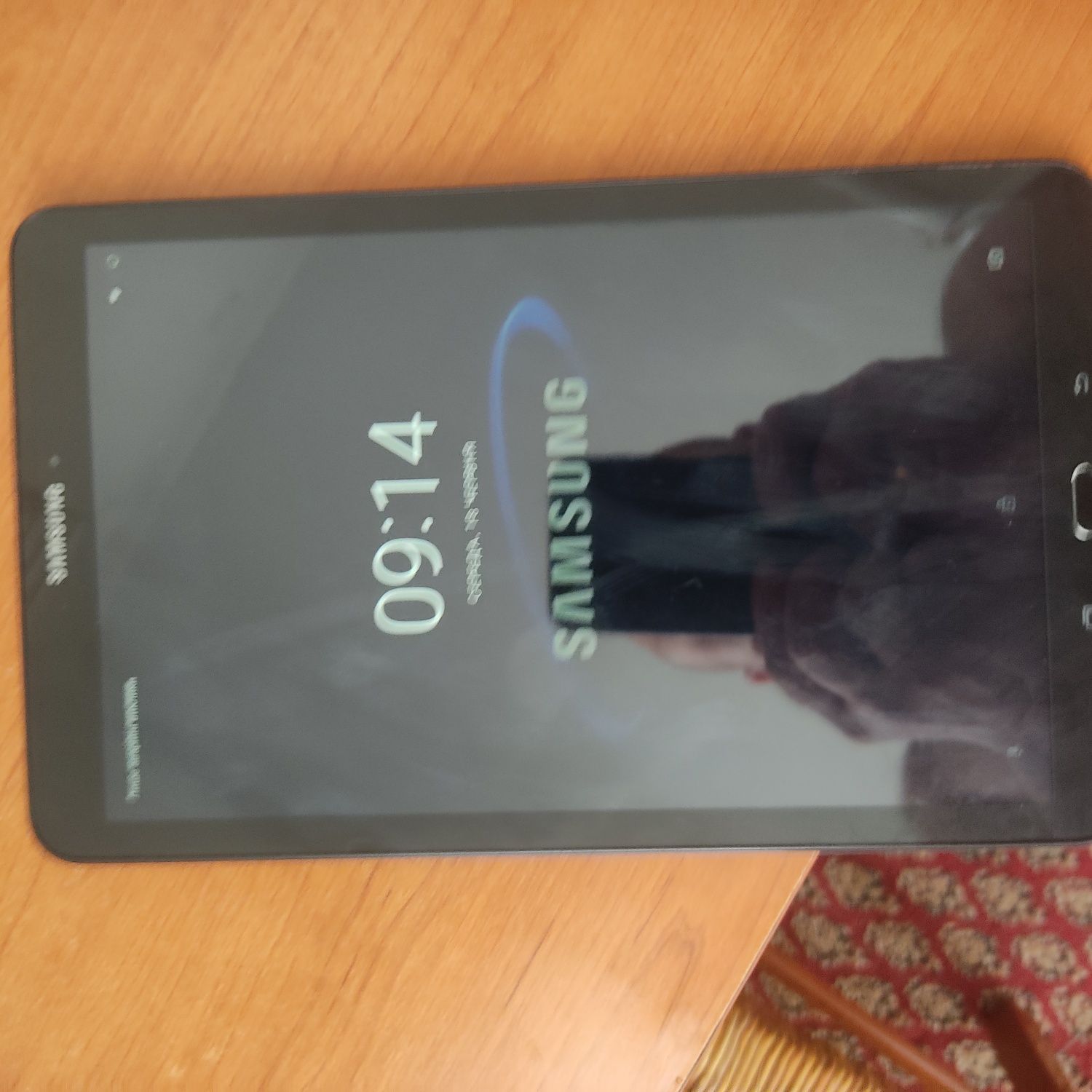 Tablet Samsung..