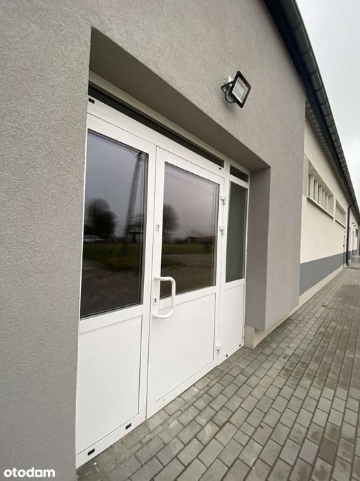 Do wynajęcia lokal użytkowy – Stary Uścimów, 2000 zł brutto