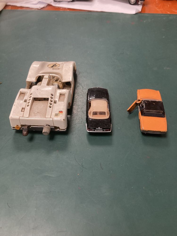 Miniaturas Schuco