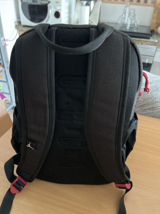 Mochila Jordan com lancheira térmica integrada