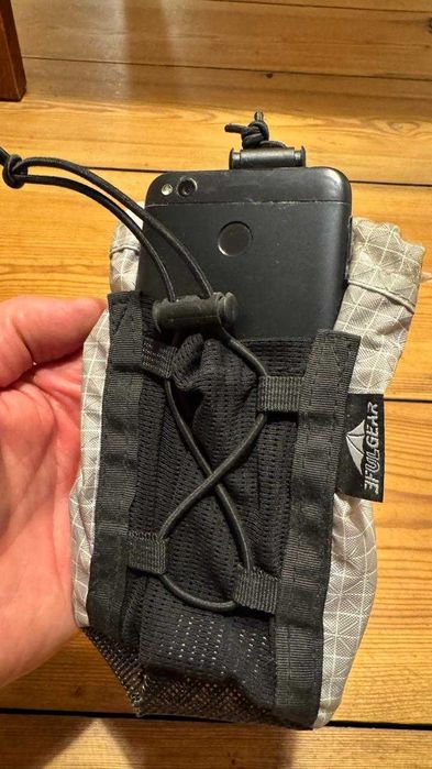 3F UL Gear кишеня на лямку рюкзака