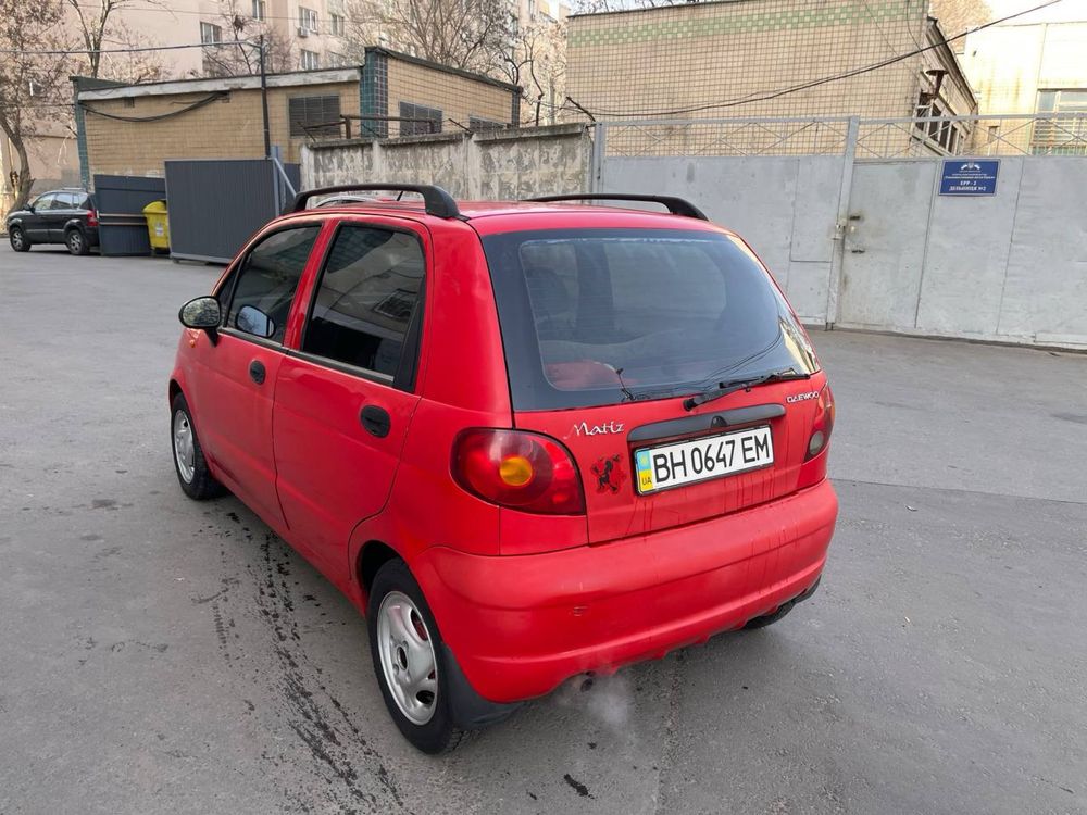 Daewoo Matiz 0,8 Бенз АКПП Кондиционер