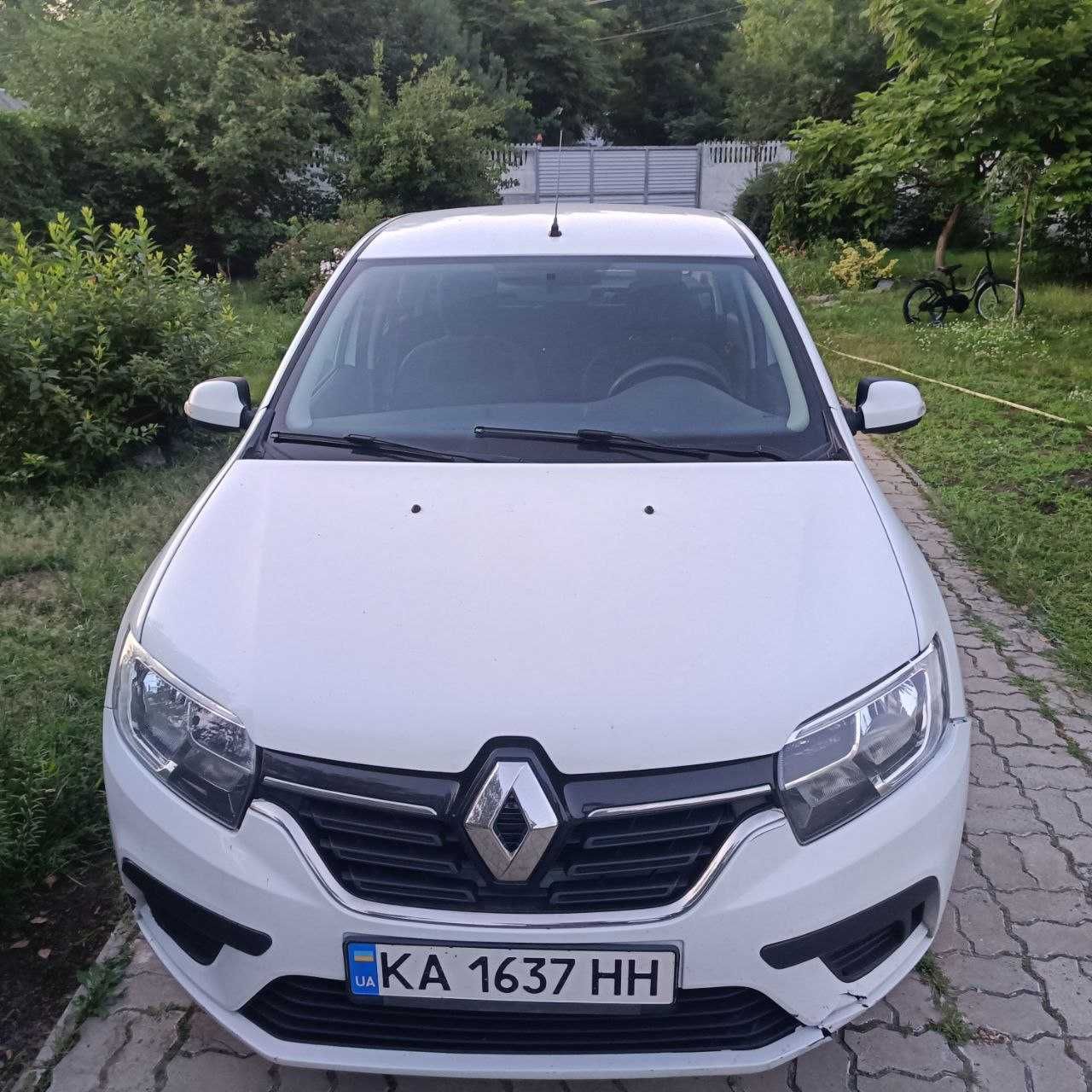 Renault Logan 2019