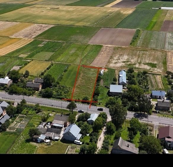 Продам земельну ділянку в селі Княгининок Луцької ТГ