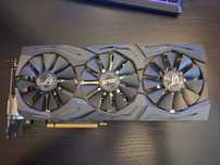 ASUS GeForce GTX 1060 Strix OC 6GB GDDR5