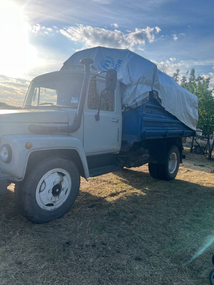 Продам ГАЗ-3309 в хорошем состоянии.