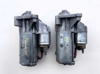 Стартер Nissan Primera P12. Primastar. Interstar 1.9dCi