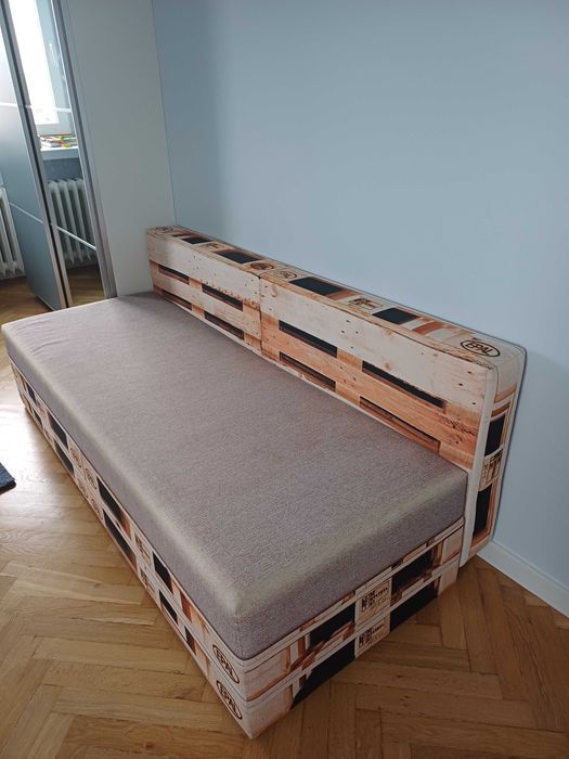 Kanapa sofa z funkcją spania Agata