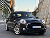 MINI 3 Portas Cooper S Auto Desportiva