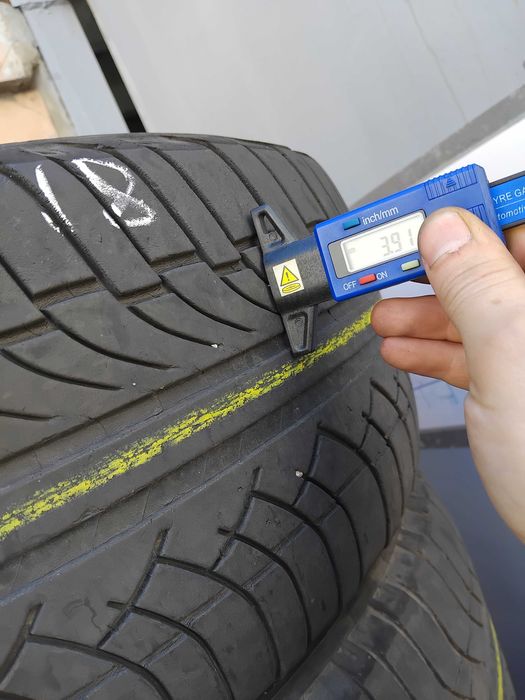 Шини бу 225/55 R18 Michelin Latitude Diamaris Пара