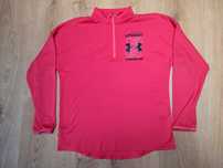 Koszulka  UNDER ARMOUR Tech™ Graphic ½ Zip girls  r.YXL (160-170cm)