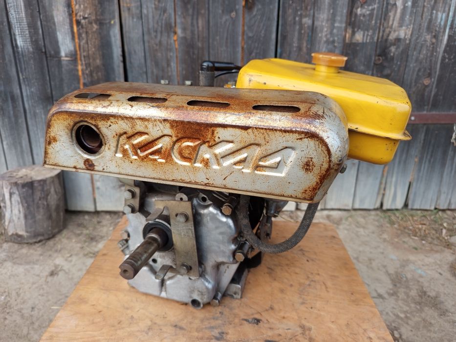 Мотор двигун бензиновий мотоблок мотокультиватор культиватор мотопомпа