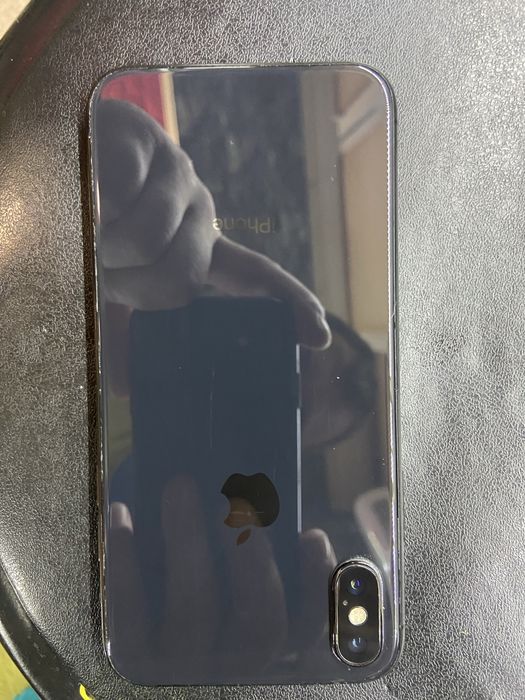 Iphone X 256 gb в відмінному стані батарея 86%