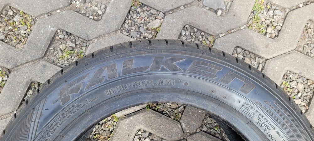 205/55sr15 88V Falken Ziex ZE310 Ecorun z 2019r nowa.