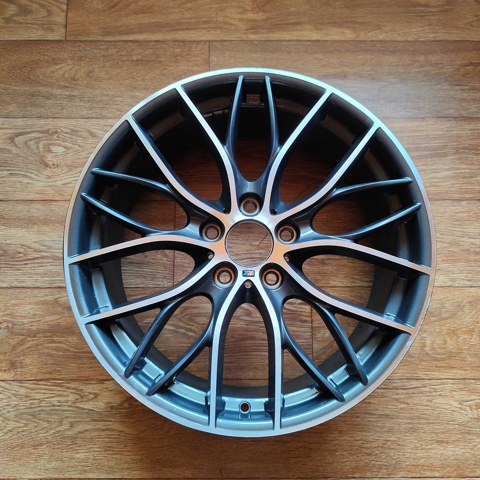 R19 7.5J оригінал BMW 1 2 F20 F21 F22 F23 стиль 405M диски бмв