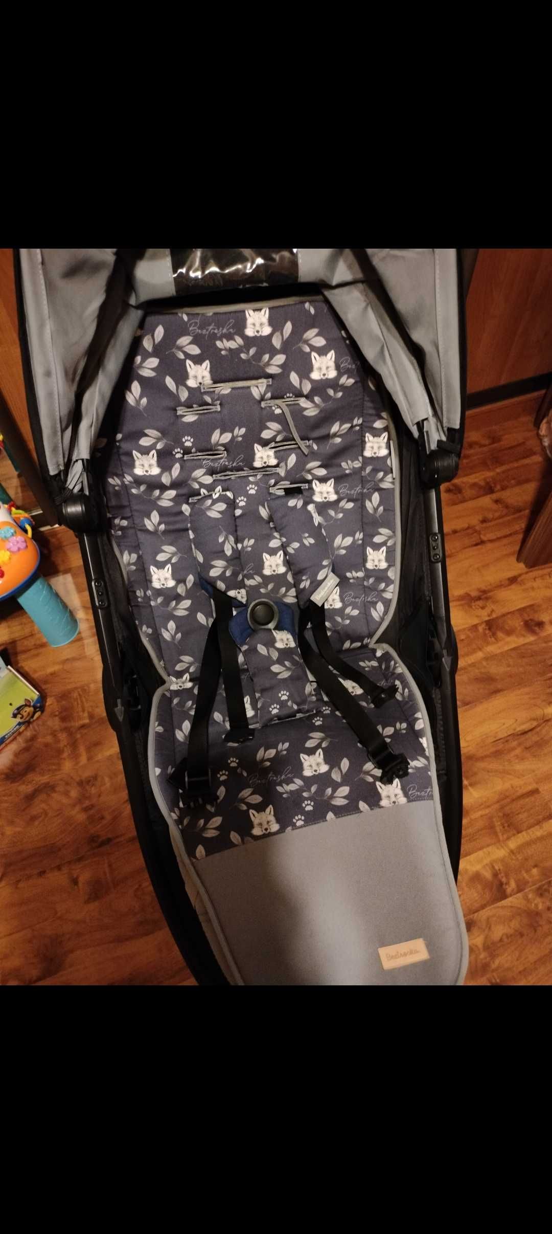 Wózek Baby jogger city mini gt2