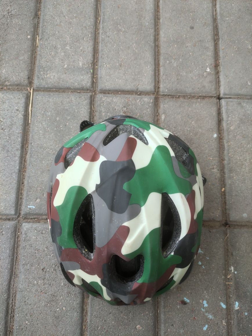 Kask rowerowy Moro